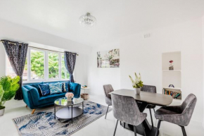 Lovely 2BR Battersea, 7min Clapham Junction St